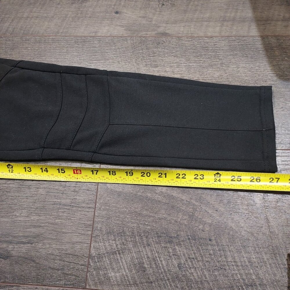 Free People Pull On Skinny Pants Size M - Picture 8 of 10